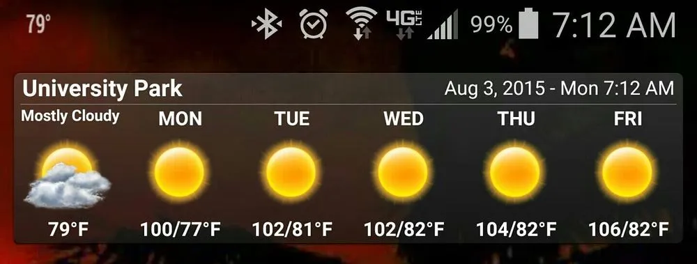 Slide of Cool My Attic Now