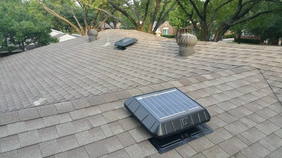 Slide of Cool My Attic Now