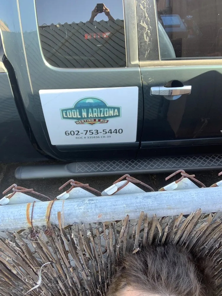 Slide of Cool N Arizona