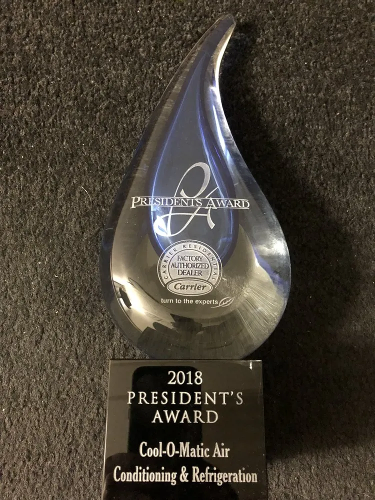 Slide of Cool-O-Matic