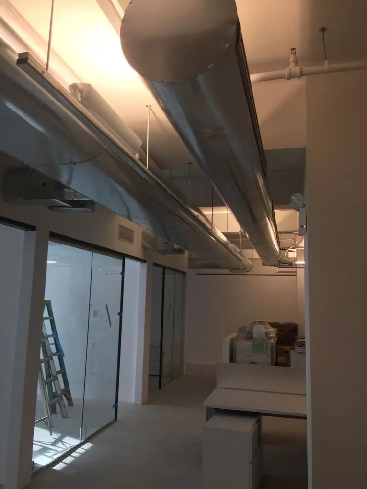 Slide of COOL OFF Heating and Air