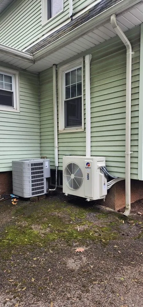 Slide of COOL OFF Heating and Air
