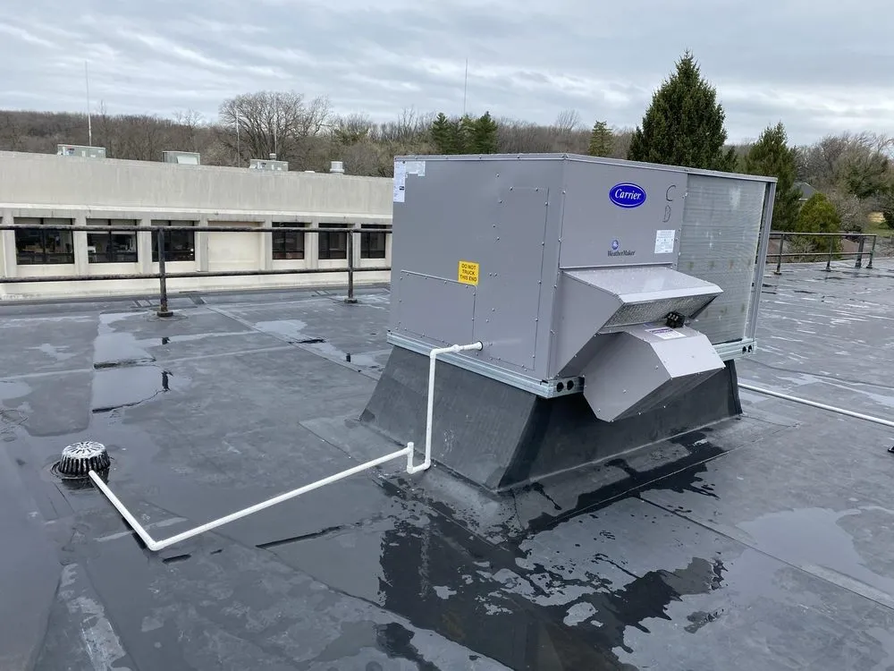 Slide of COOL OFF Heating and Air