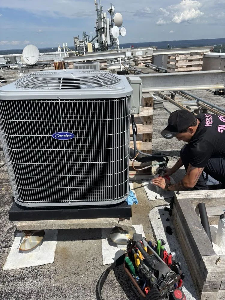 Slide of Cool On Mechanical