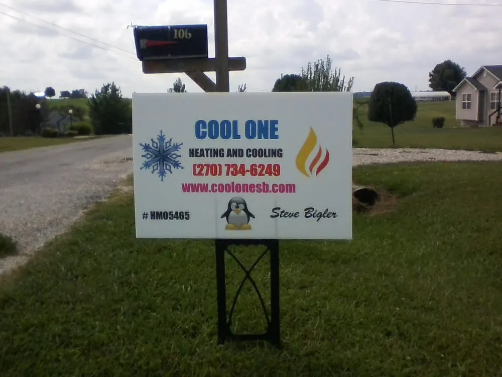 Slide of Cool One Heating & Cooling