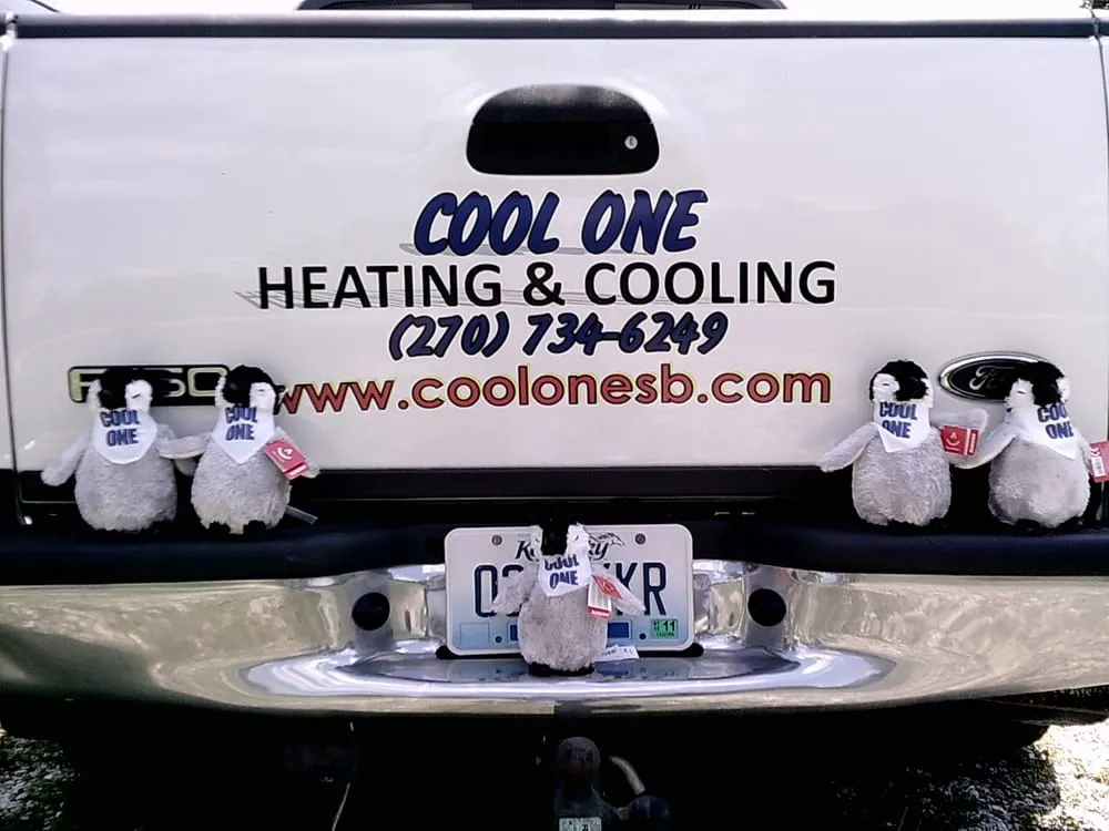 Slide of Cool One Heating & Cooling