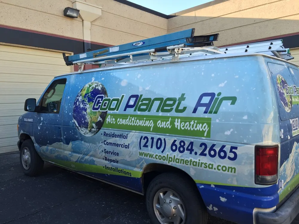 Slide of Cool Planet Air