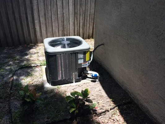 Cool Pro Heating and Air Logo