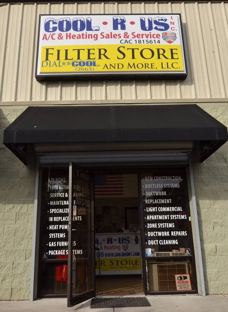 Slide of Cool R Us, Inc A/C & Heating