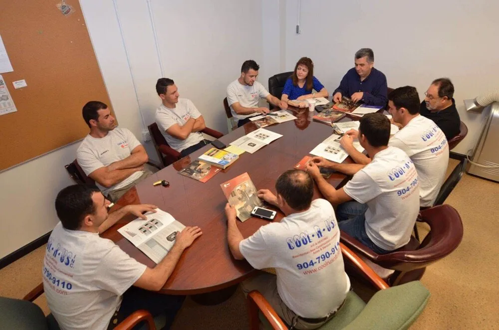 Slide of Cool R Us, Inc A/C & Heating