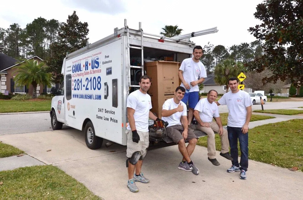 Slide of Cool R Us, Inc A/C & Heating