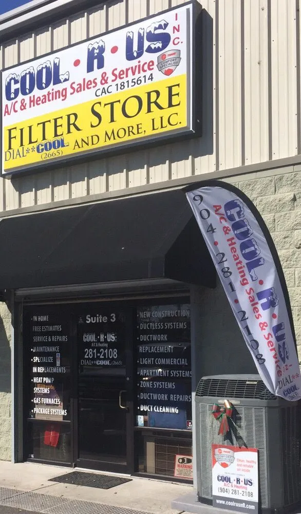 Slide of Cool R Us, Inc A/C & Heating