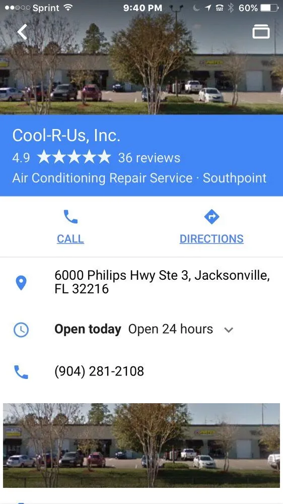 Slide of Cool R Us, Inc A/C & Heating
