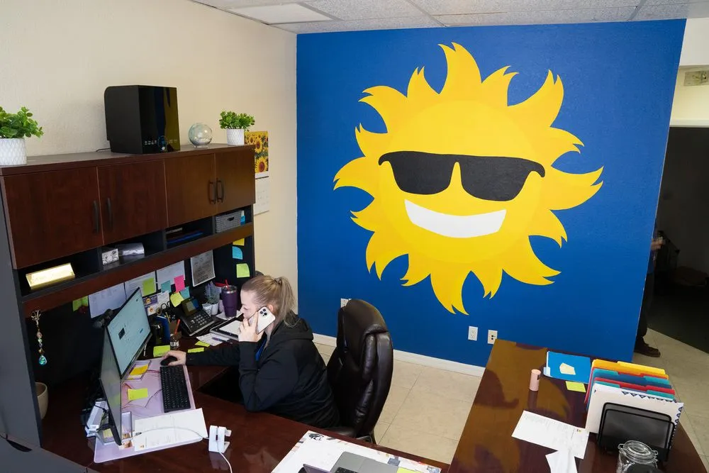 Slide of Cool Rays Air Conditioning and Heating