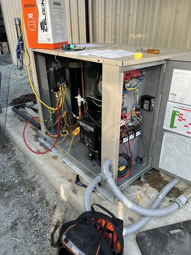 Slide of Cool Red Air