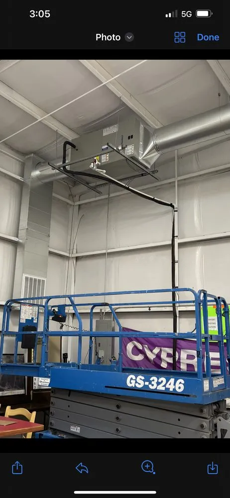 Slide of Cool Red Air