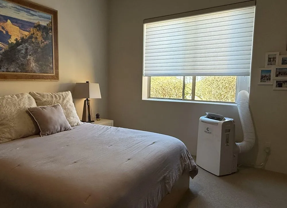 Slide of Cool Relief Rentals