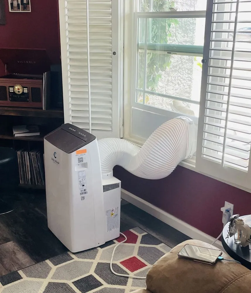 Slide of Cool Relief Rentals