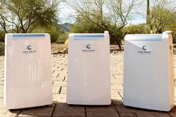 Cool Relief Rentals