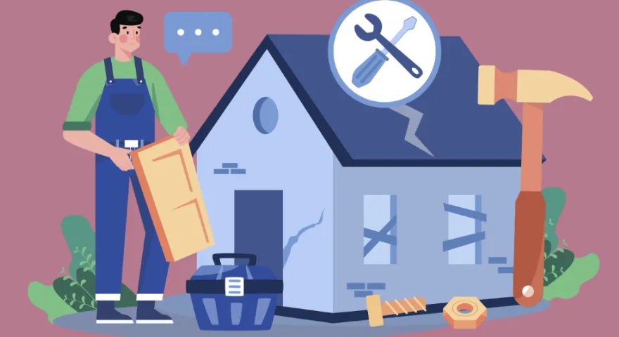 Slide of Cool Rental Solutions