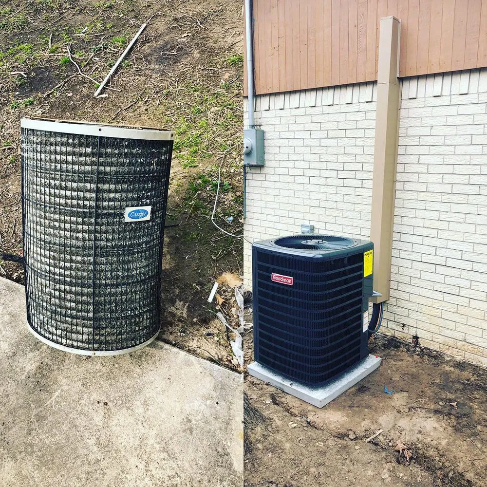 Slide of Cool Rescue #1 Heating and Air