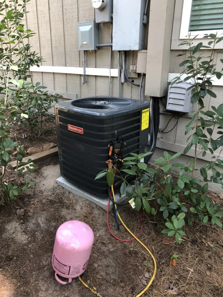 Slide of Cool Rescue #1 Heating and Air