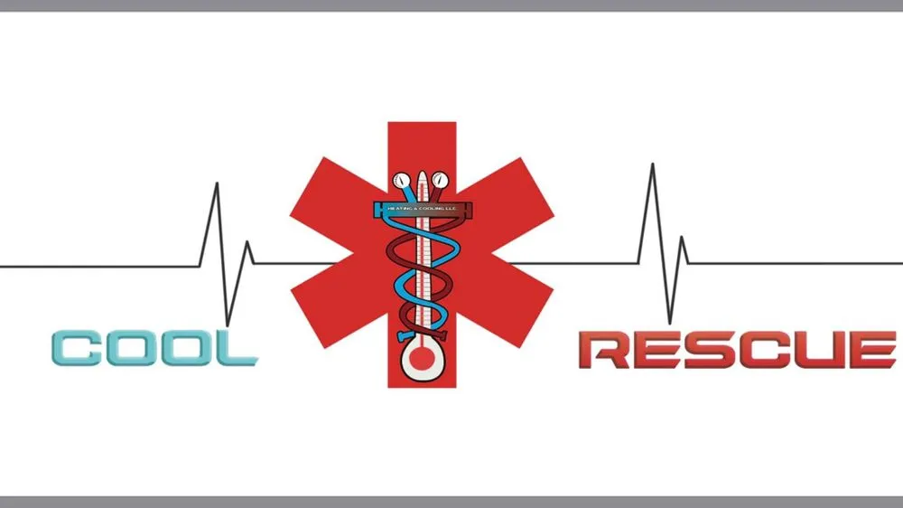 Slide of Cool Rescue #1 Heating and Air