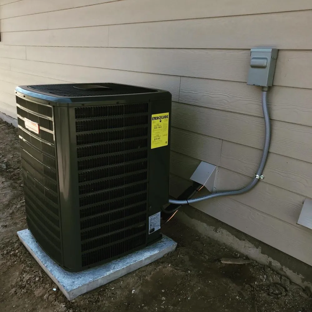 Slide of Cool Rescue #1 Heating and Air