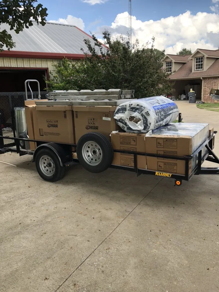 Slide of Cool Rescue #1 Heating and Air