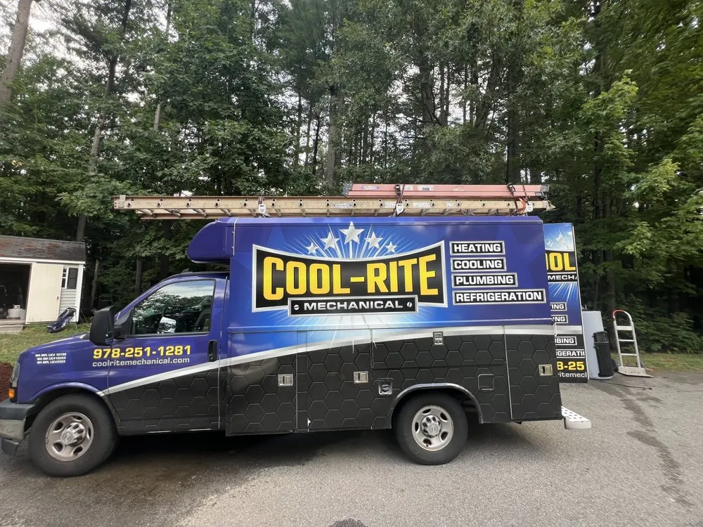 Slide of Cool-Rite Mechanical