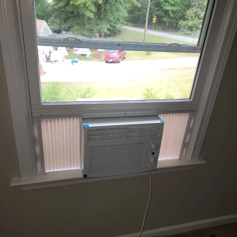 Slide of Cool Runner's Air and Heating