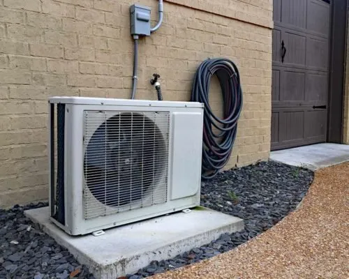 Slide of Cool Runner's Air and Heating