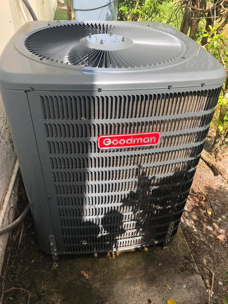 Slide of Cool Running Air