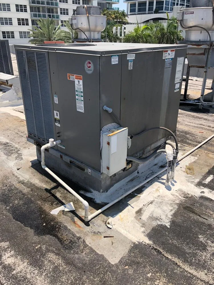 Slide of Cool Running Air