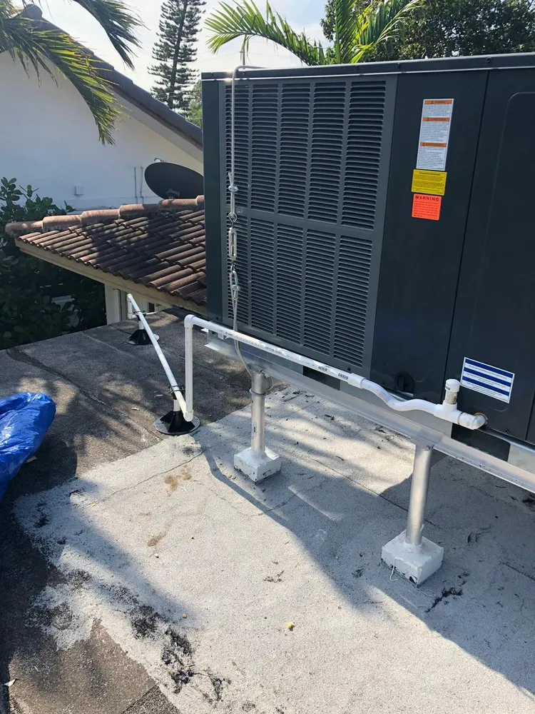 Slide of Cool Running Air