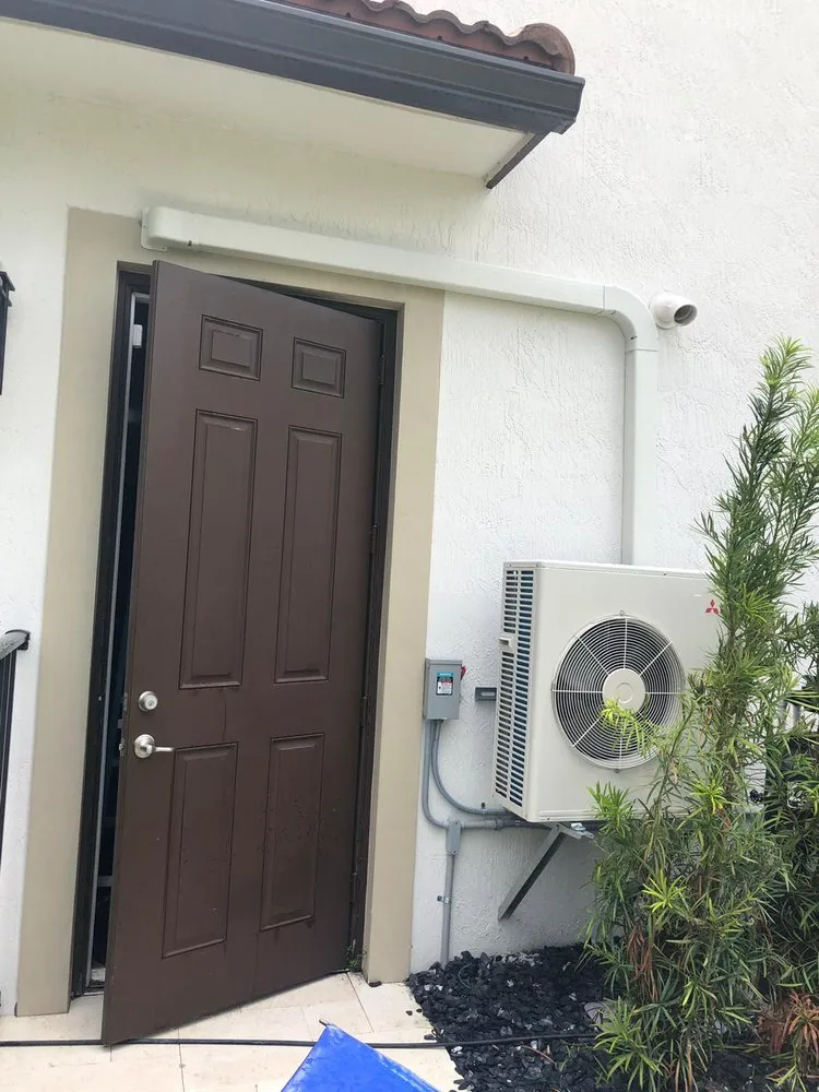 Slide of Cool Running Air