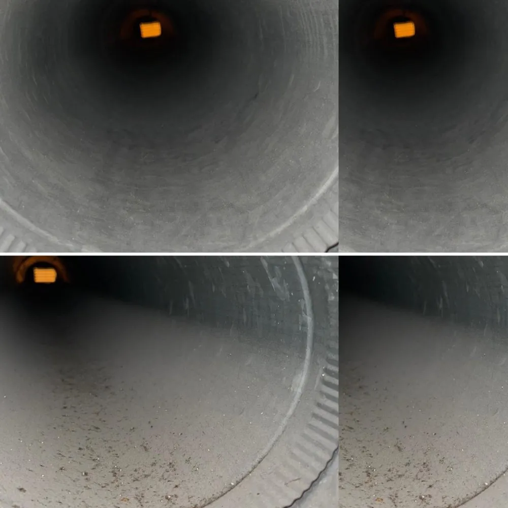 Slide of Cool Running Air