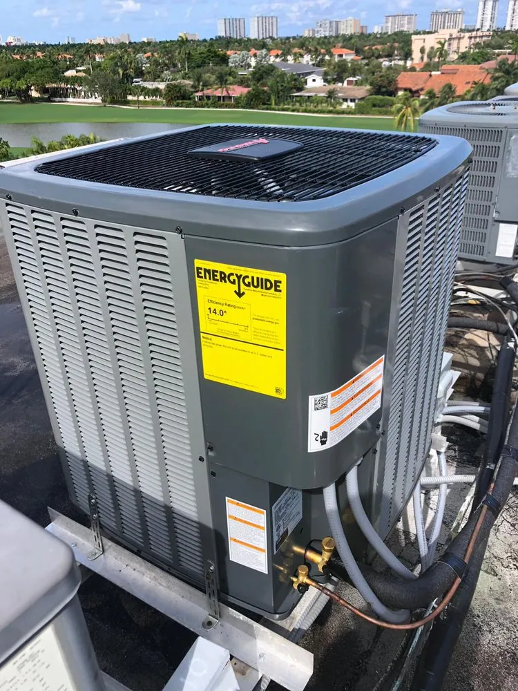 Slide of Cool Running Air