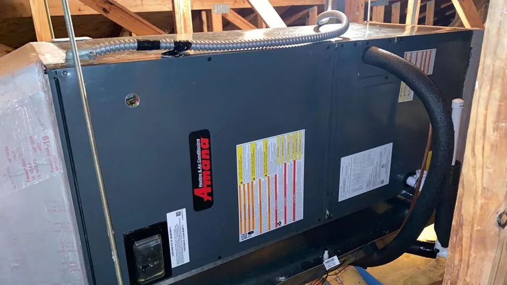 Slide of Cool Running Air