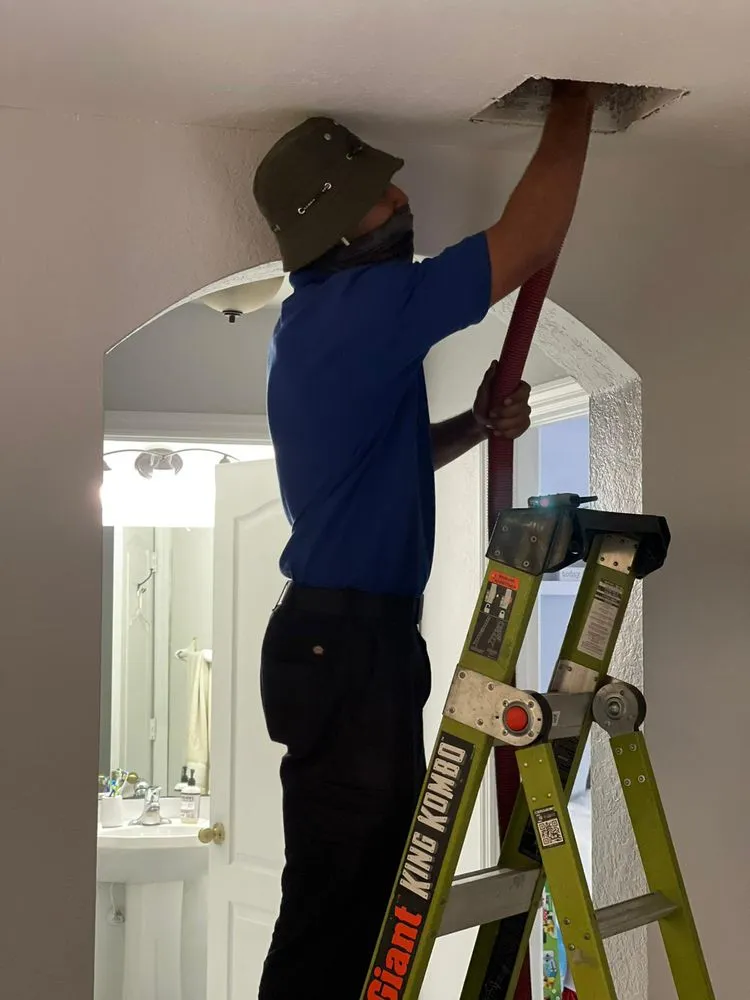 Slide of Cool Running Air