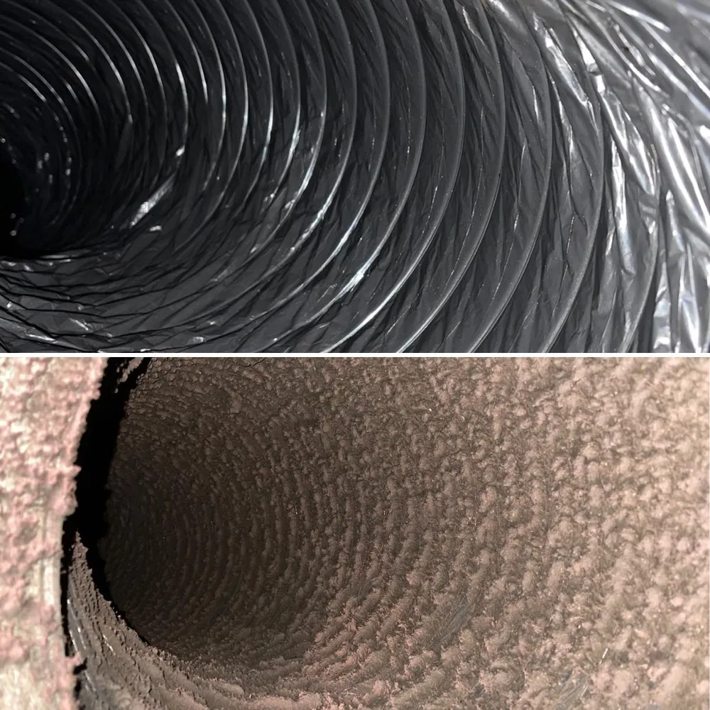 Slide of Cool Running Air