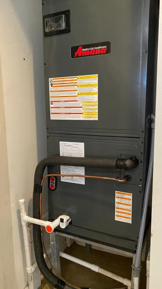 Slide of Cool Running Air