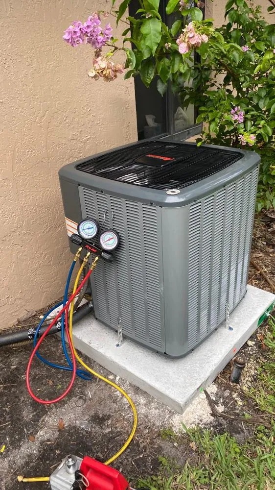 Slide of Cool Running Air