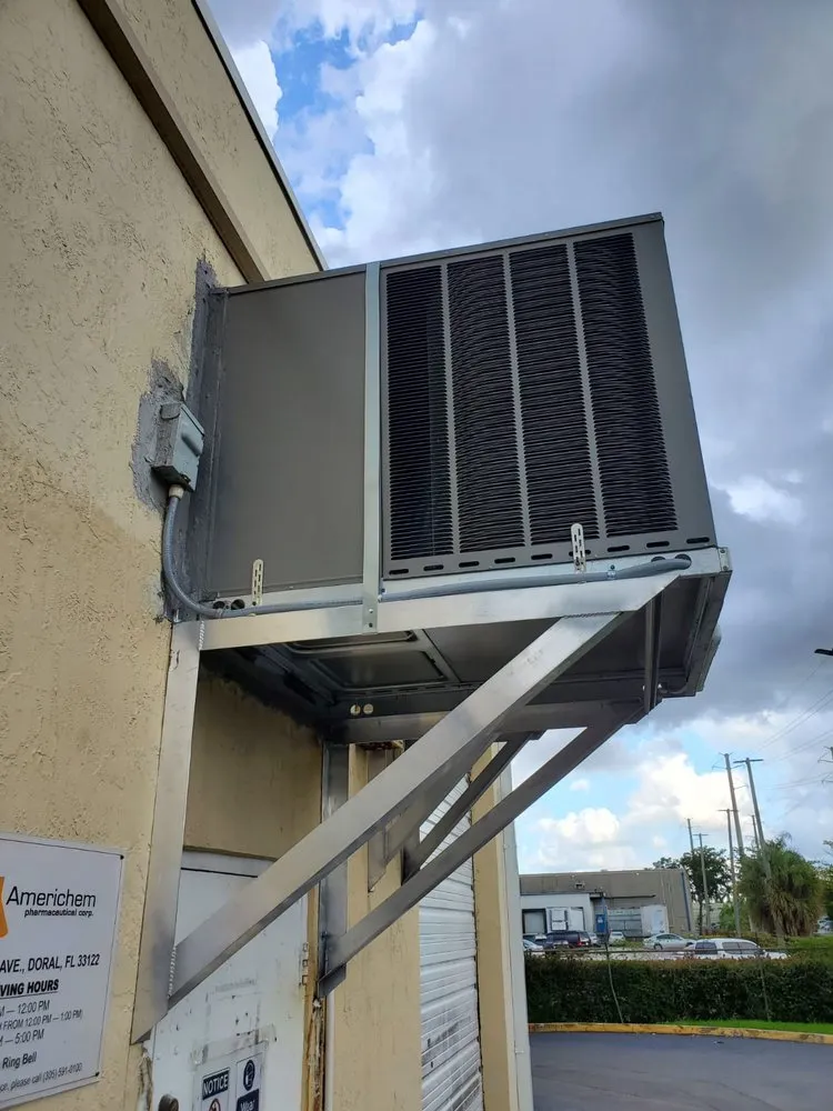 Slide of Cool Running Air