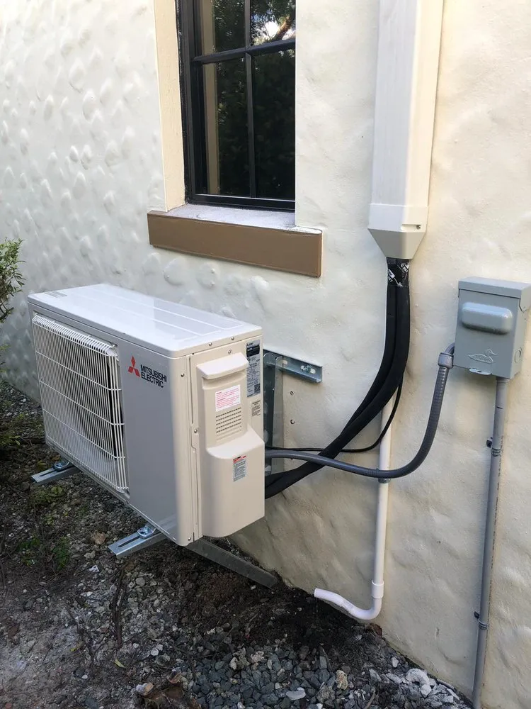 Slide of Cool Running Air