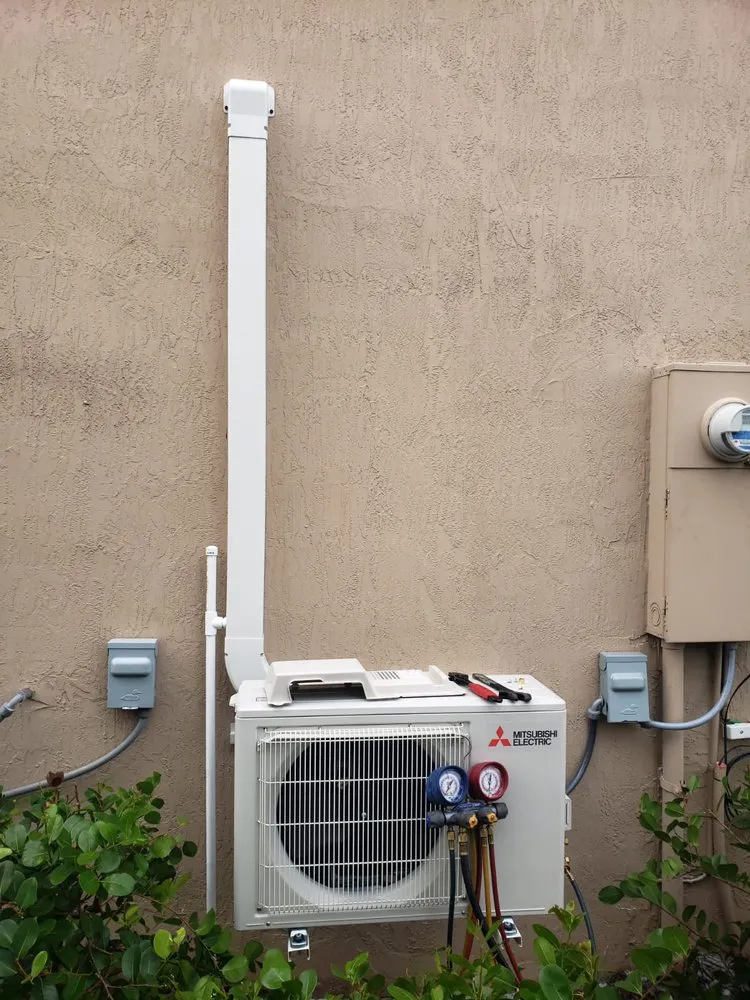 Slide of Cool Running Air