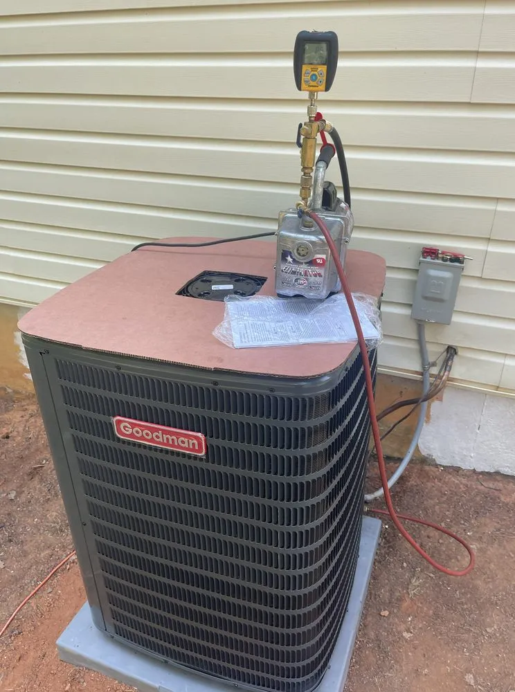 Slide of Cool Season Heating & Cooling