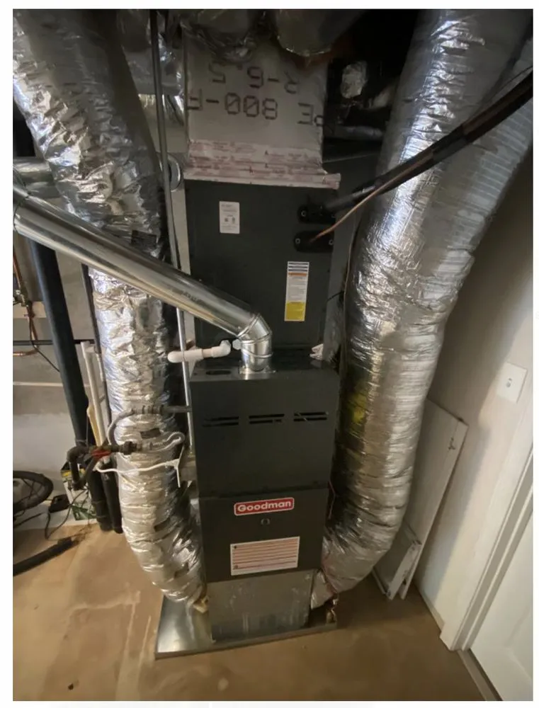 Slide of Cool Season Heating & Cooling