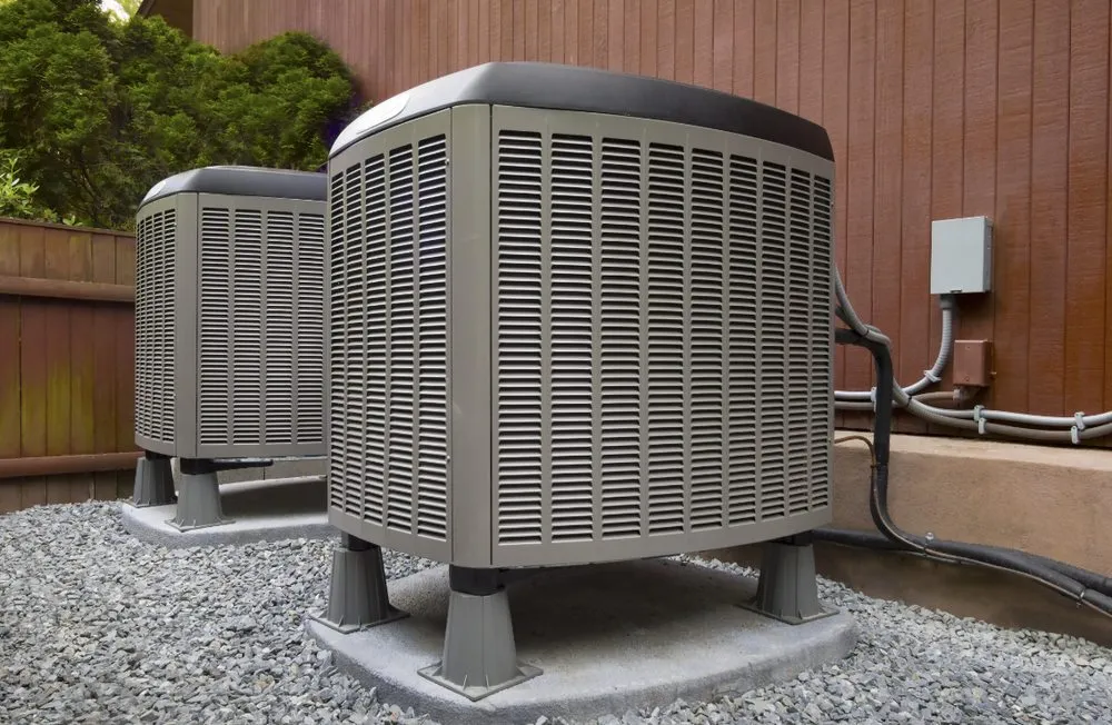 Slide of Cool Season Heating & Cooling