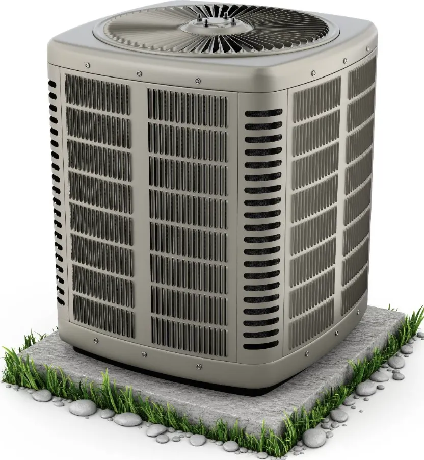 Slide of Cool Season Heating & Cooling